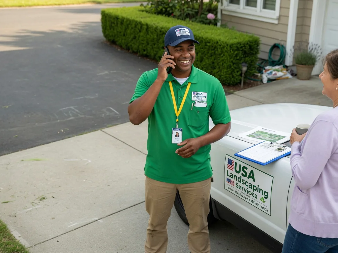 Lawn Care Winthrop, MN FAQs